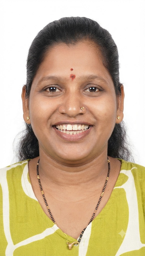 Kavita - Part time Cleaner and Cook in 5VJG+Q57 Borivali National Park in Mumbai